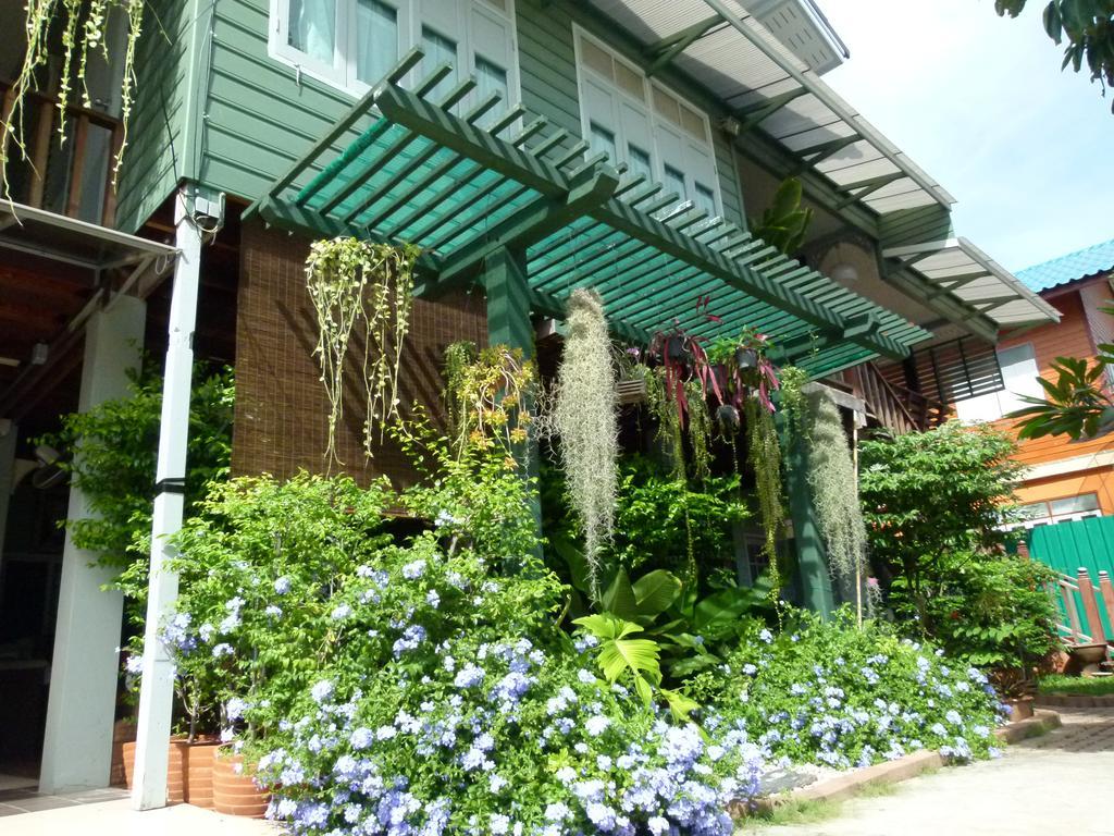 Ban Boonchu Phra Nakhon Si Ayutthaya Exterior foto