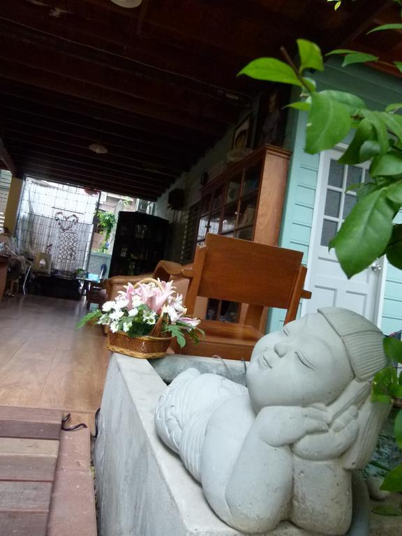 Ban Boonchu Phra Nakhon Si Ayutthaya Exterior foto